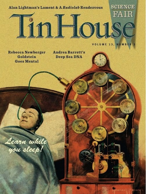 Title details for Tin House by Win McCormack - Available